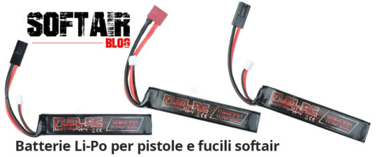 PISTOLE SOFTAIR: COME SCEGLIERLA E-Tactical Store Blog Recensioni Prodotti